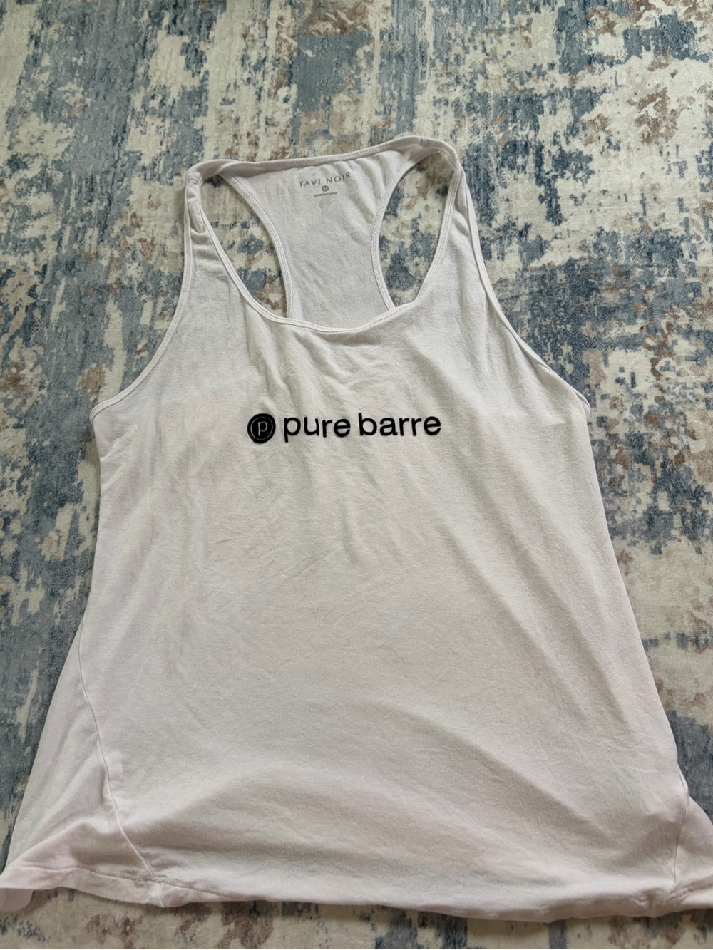 Tavi Pure Barre Tank top